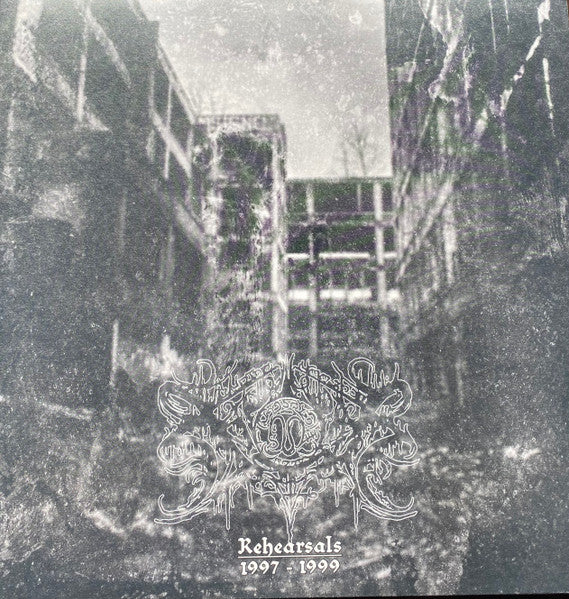 Xasthur – Rehearsals 1997-1999 (Red Vinyl) 🇺🇸