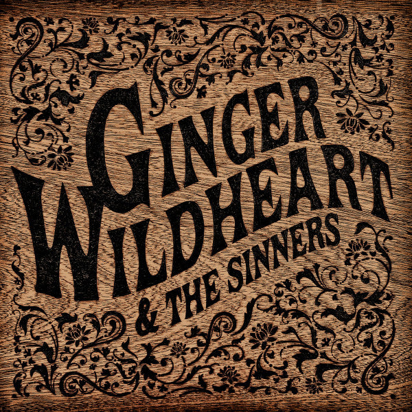 Ginger Wildheart & the Sinners – Ginger Wildheart & the Sinners 🇺🇸