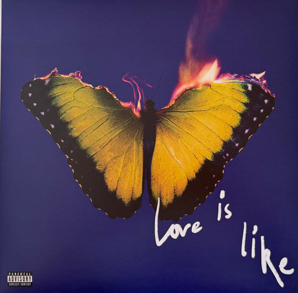 Maroon 5 – Love is Like (X) (Yellow Marble Vinyl) 🇺🇸