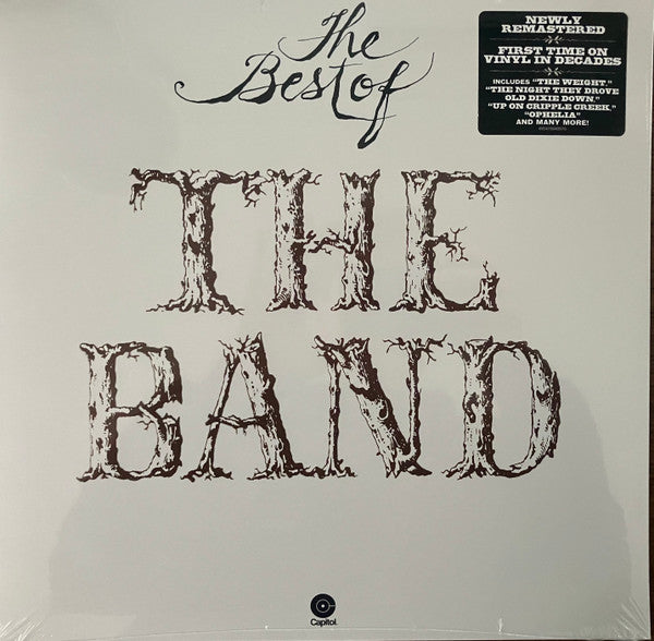 Band – Best of the Band (180G) 🇺🇸