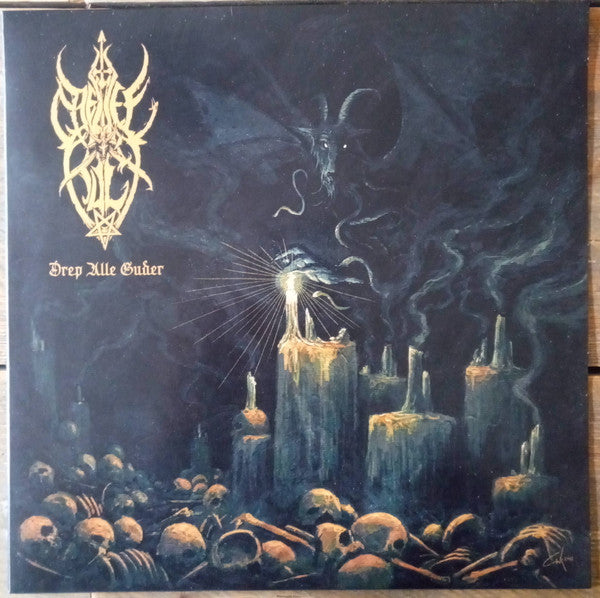Djevelkult – Drep Alle Guder (Limited Vinyl) 🇺🇸