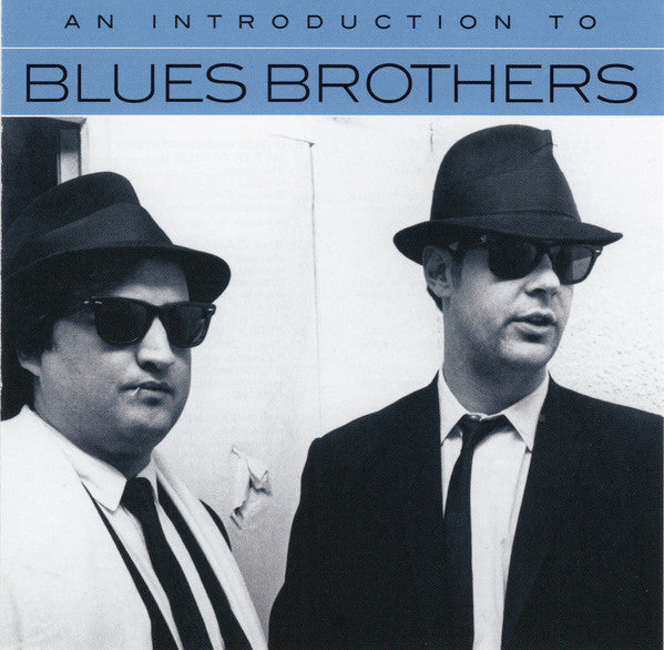 Blues Brothers – An Introduction To [CD Nuevo] 💿 🇺🇸