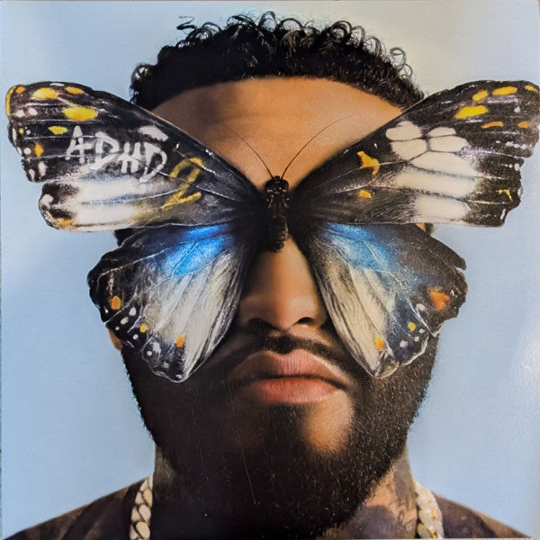 Joyner Lucas – Adhd 2 (2LP) 🇺🇸