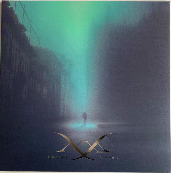 Mmxx – Sacred Cargo (Turquoise Vinyl) 🇺🇸