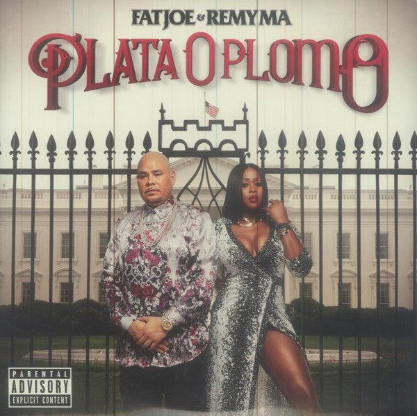 Fat Joe; Remy Ma – Plata O Plomo 🇺🇸