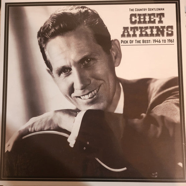 Chet Atkins – Country Gentleman: Pick of the Best 1948-61 🇺🇸