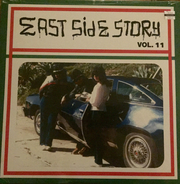 Various Artists – East Side Story: Volume. 11 🇺🇸