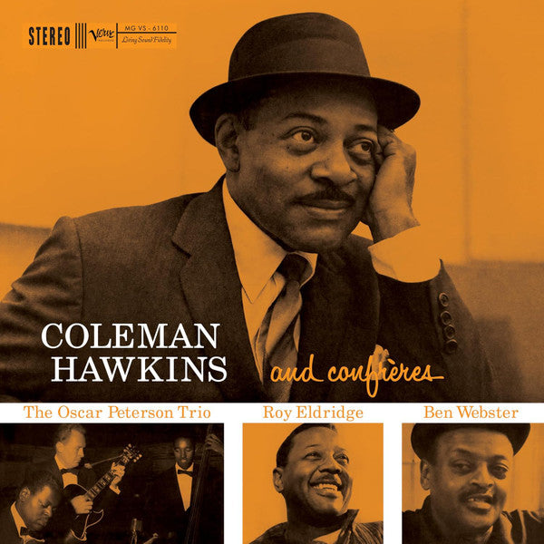 Coleman Hawkins – Coleman Hawkins & Confreres (Verve Acoustic Sounds Series) (180G) 🇺🇸