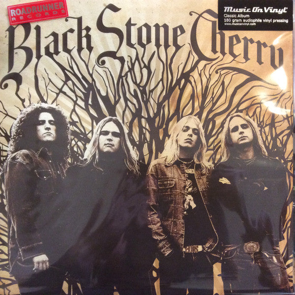 Black Stone Cherry – Black Stone Cherry (180G) 🇺🇸