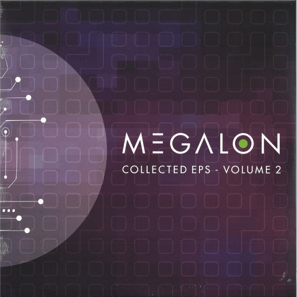 Megalon – Collected Ep's Volume 2 (2LP) 🇺🇸