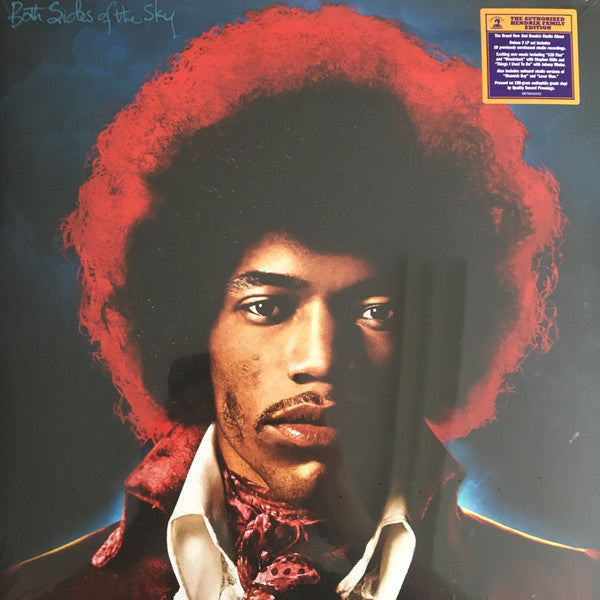 Jimi Hendrix – Both Sides of the Sky (2LP) (180G) 🇺🇸