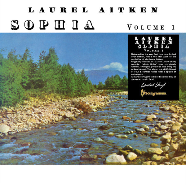 Laurel Aitken – Moria Sofia 🇺🇸