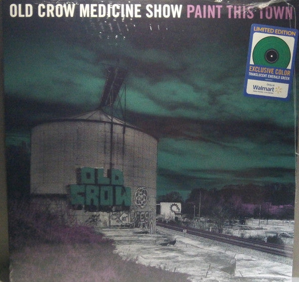 Old Crow Medicine Show – Paint This Town 🇺🇸
