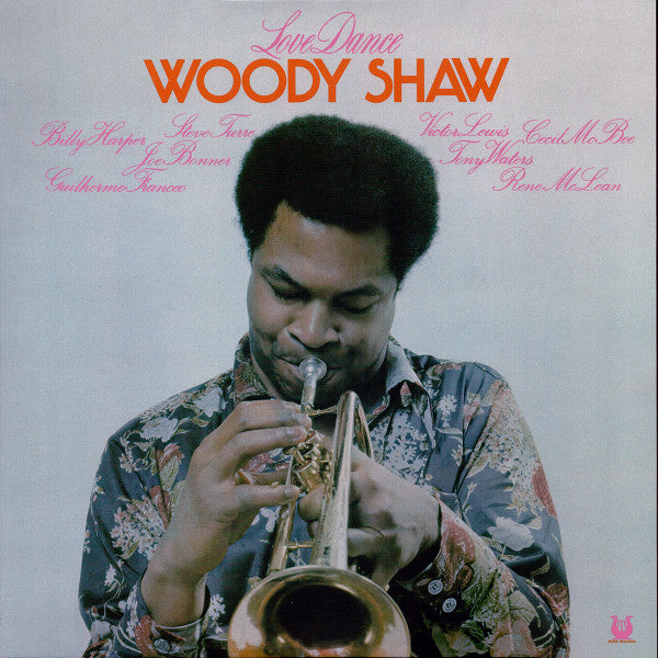 Woody Shaw – Love Dance (180G) 🇺🇸