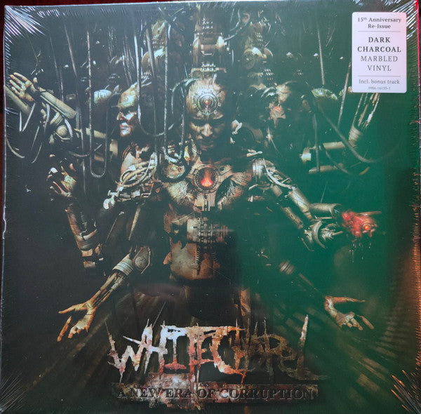 Whitechapel – New Era of Corruption 🇺🇸
