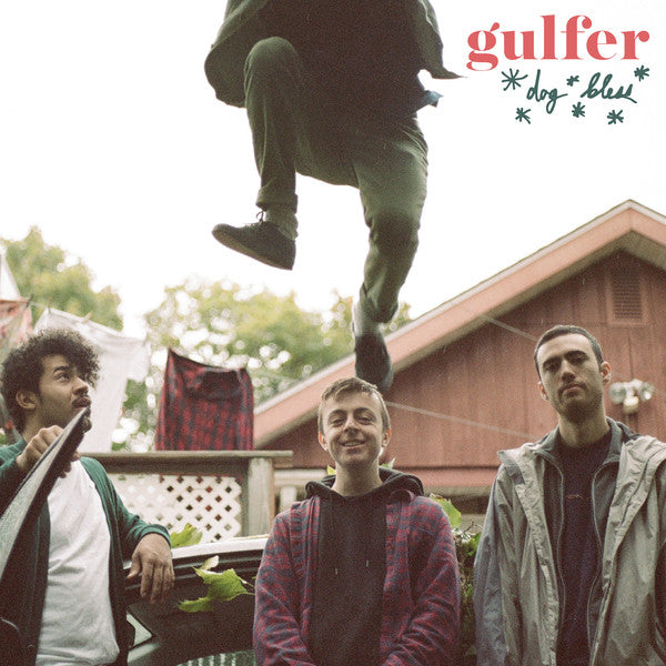 Gulfer – Dog Bless (Blue & Green A-side/B-side Vinyl/180G) 🇺🇸