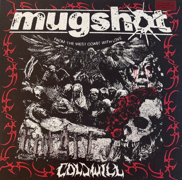 Mugshot – Cold Will 🇺🇸