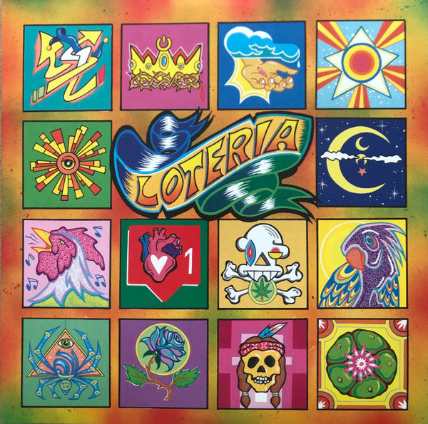 Loteria / Various – Loteria 🇺🇸