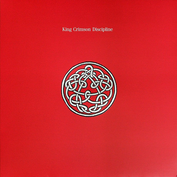 King Crimson – Discipline (200G) (Remaster) 🇺🇸