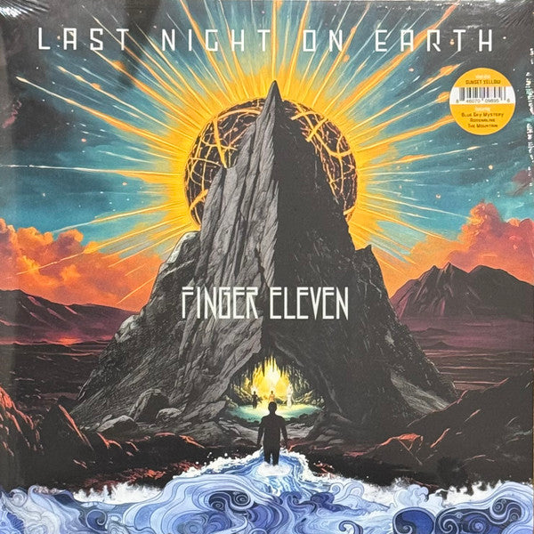 Finger Eleven – Last Night on Earth (Yellow Vinyl) (I) 🇺🇸
