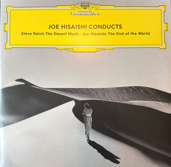 Joe Hisaishi – Joe Hisaishi Conducts The End Of The World; Reich: The Desert Music (2Lp) 🇺🇸