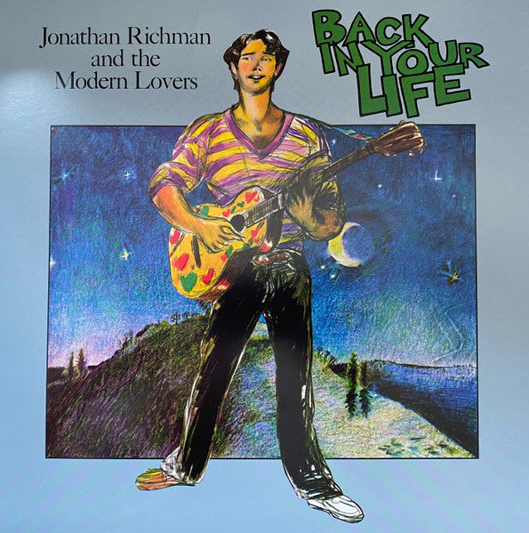 Jonathan & the Modern Lovers Richman – Back in Your Life (180G) 🇺🇸