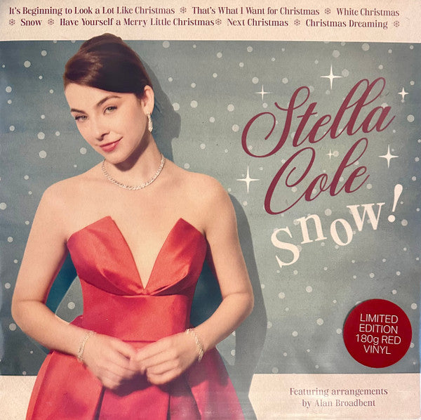 Stella Cole – Snow 🇺🇸