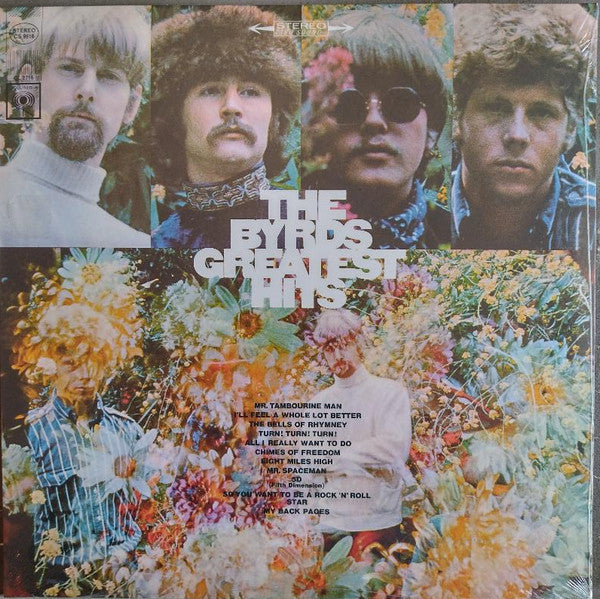 Byrds – Greatest Hits (140G) 🇺🇸