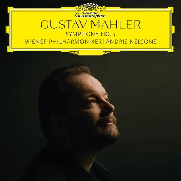 Andris & Wiener Philharmoniker Nelsons – Mahler: Symphony No. 5 (2LP) 🇺🇸