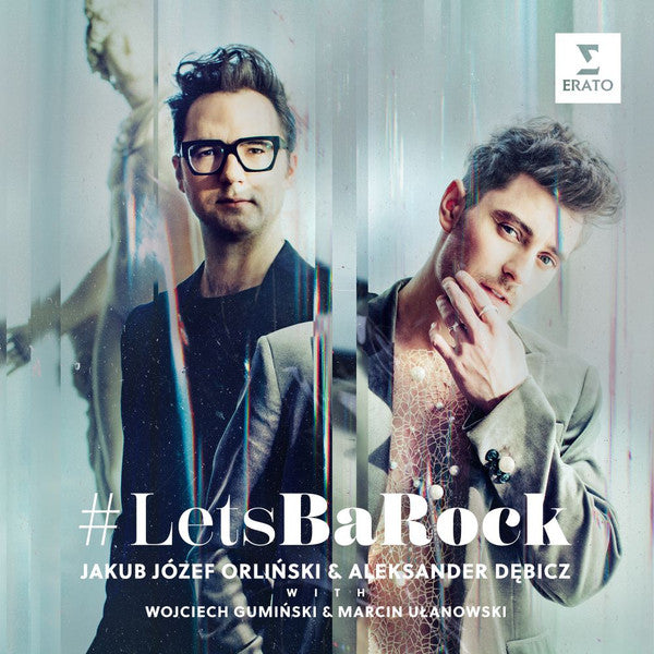 Jakub Jozef Orlinski – #letsbarock (2LP) 🇺🇸