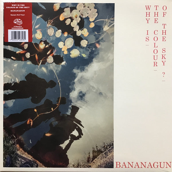 Bananagun – Why is the Colour of the Sky? 🇺🇸