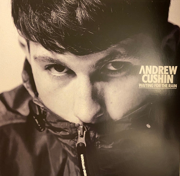 Andrew Cushin – Waiting for the Rain (Newcastle Brown Vinyl) 🇺🇸