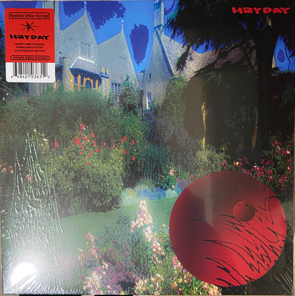 Feeble Little Horse – Hayday 🇺🇸