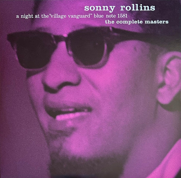 Sonny Rollins – Night At The Village Vanguard: The Complete Masters (Blue Note Tone Poet Series) (3Lp) 🇺🇸