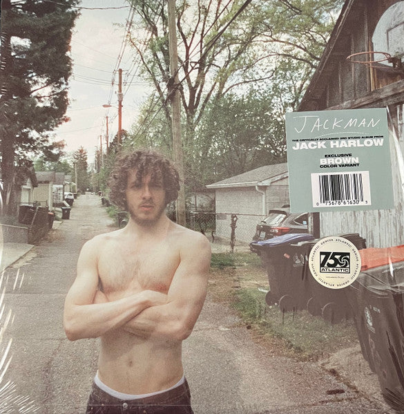 Jack Harlow – Jackman. (X) 🇺🇸