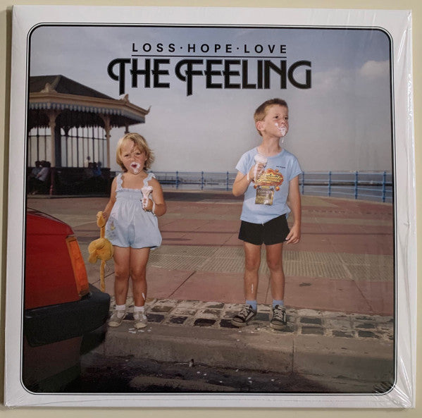 Feeling – Loss. Hope. Love. 🇺🇸