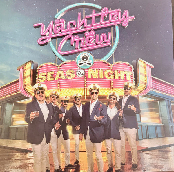 Yachtley Crew – Seas the Night 🇺🇸