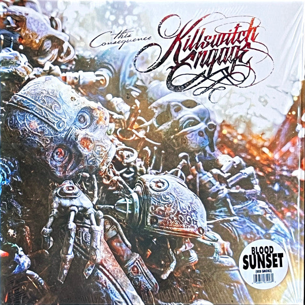Killswitch Engage – This Consequence (Blood Sunset Vinyl) (I) 🇺🇸