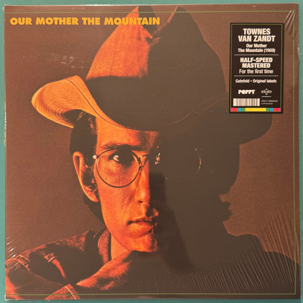 Townes Van Zandt – Our Mother the Mountain (Deluxe Edition) 🇺🇸