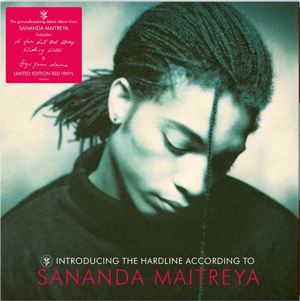 Maitreya Sananda – Introducing the Hardline According to Terence Trent D'arby 🇺🇸