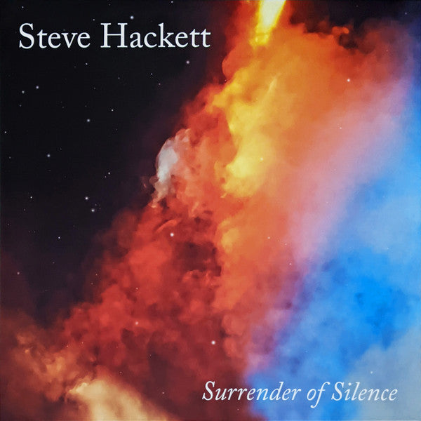 Steve Hackett – Surrender of Silence (Gatefold/2LP/CD) 🇺🇸