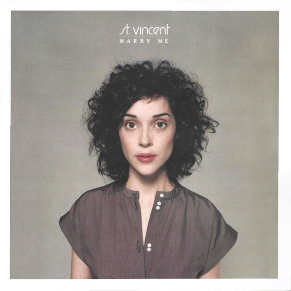 St. Vincent – Marry Me 🇺🇸
