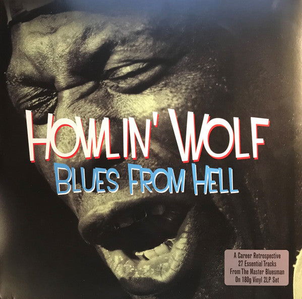 Howlin' Wolf – Blues from Hell 🇺🇸