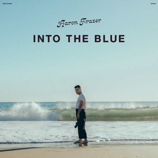 Aaron Frazer – Into the Blue 🇺🇸