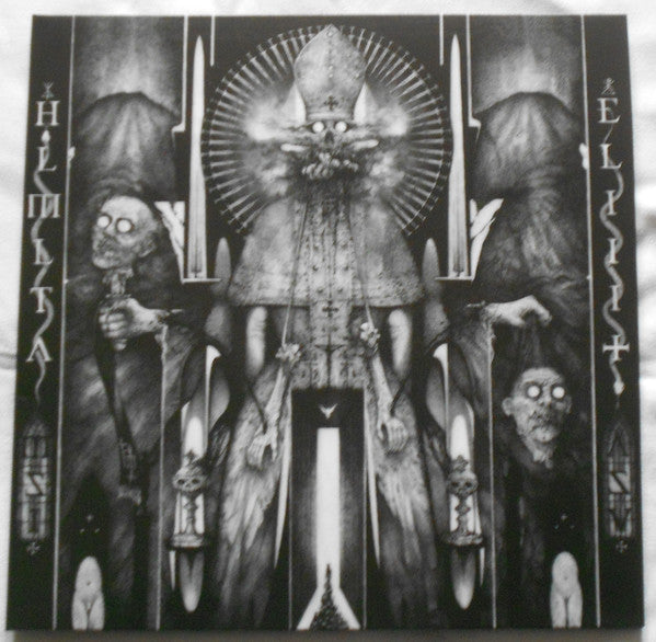 Hell Militia – Hollow Void (2LP) 🇺🇸