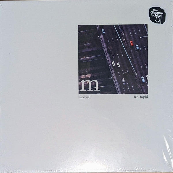 Mogwai – Ten Rapid 🇺🇸