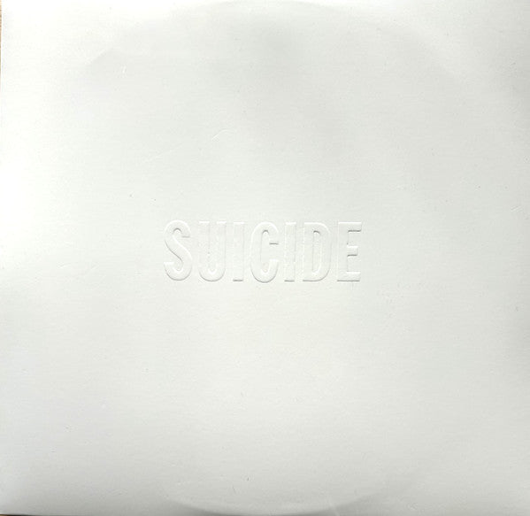 Suicide – Surrender (2LP) 🇺🇸