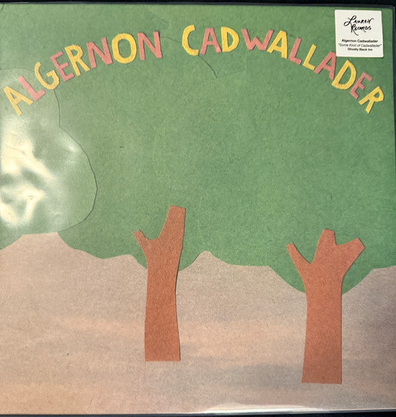 Algernon Cadwallader – Some Kind Of Cadwallader 🇺🇸