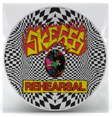 Skegss – Rehearsal (Picture Disc) 🇺🇸