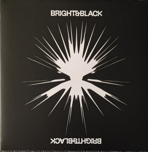 Bright & Black – Album (Black/White Splatter Vinyl/2LP) (I) 🇺🇸